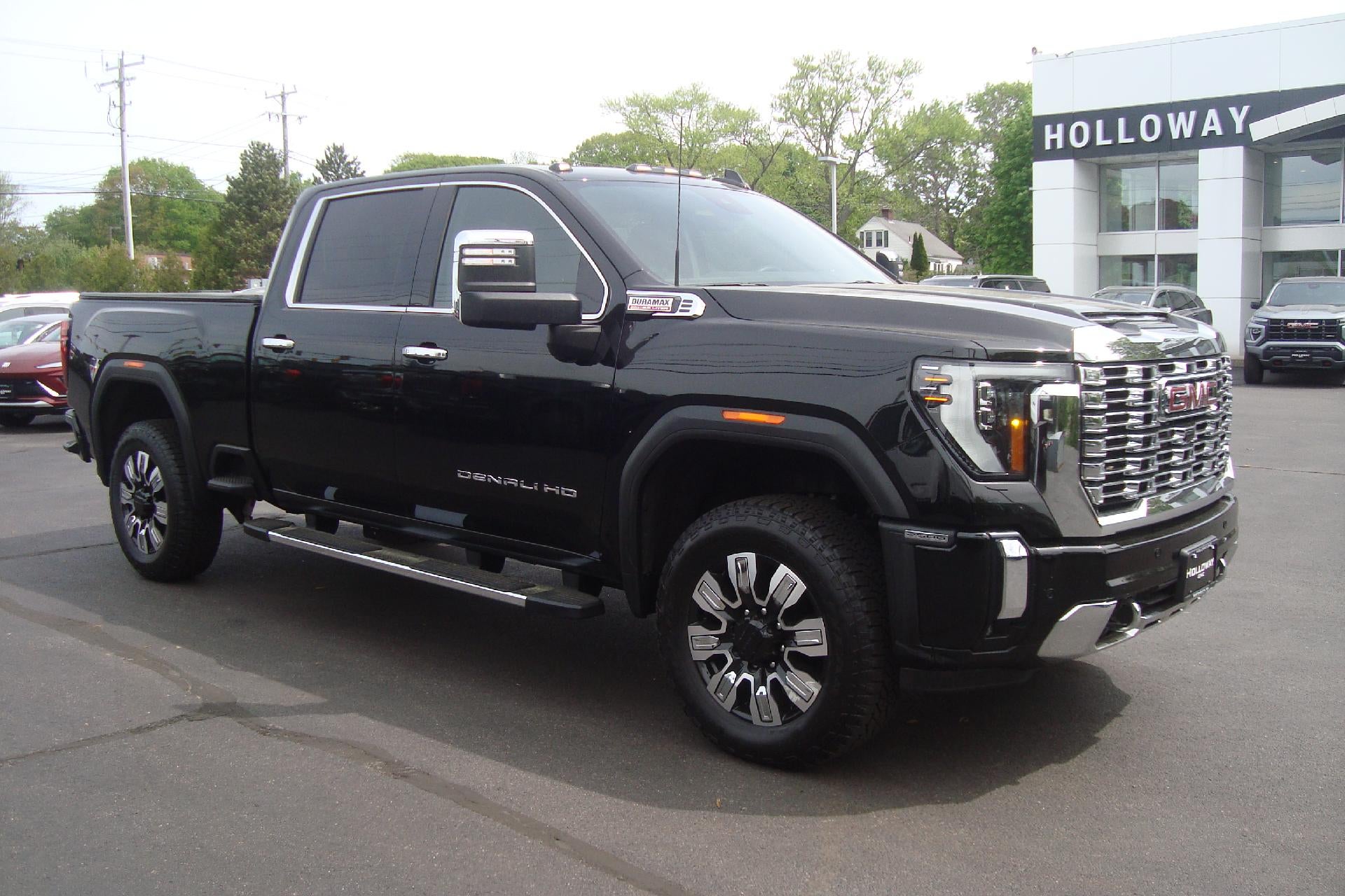 2025 GMC Sierra 2500 HD Denali