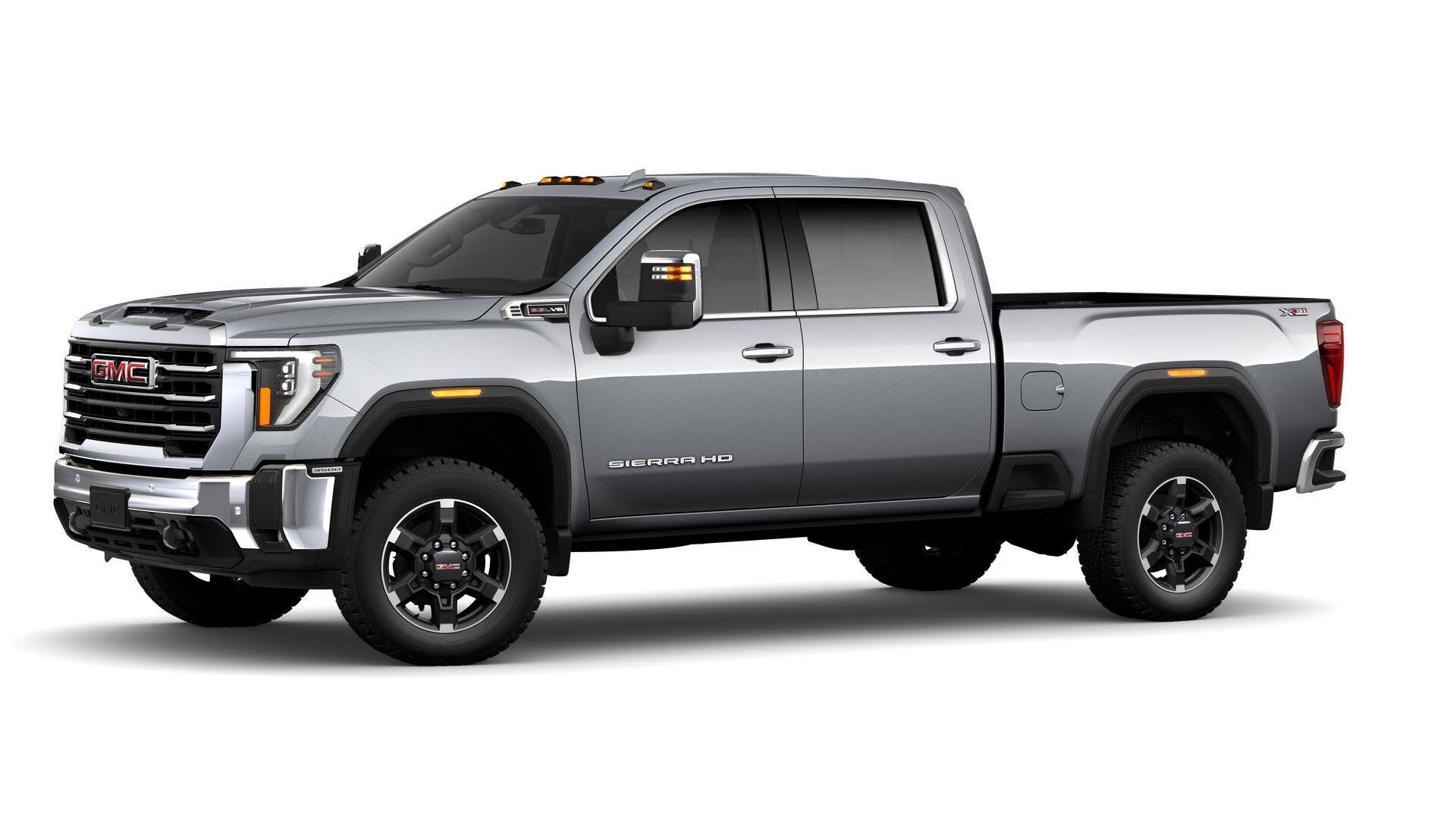 2026 GMC Sierra 3500 HD SLT
