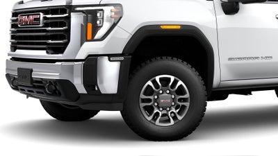 2026 GMC Sierra 3500 HD SLT