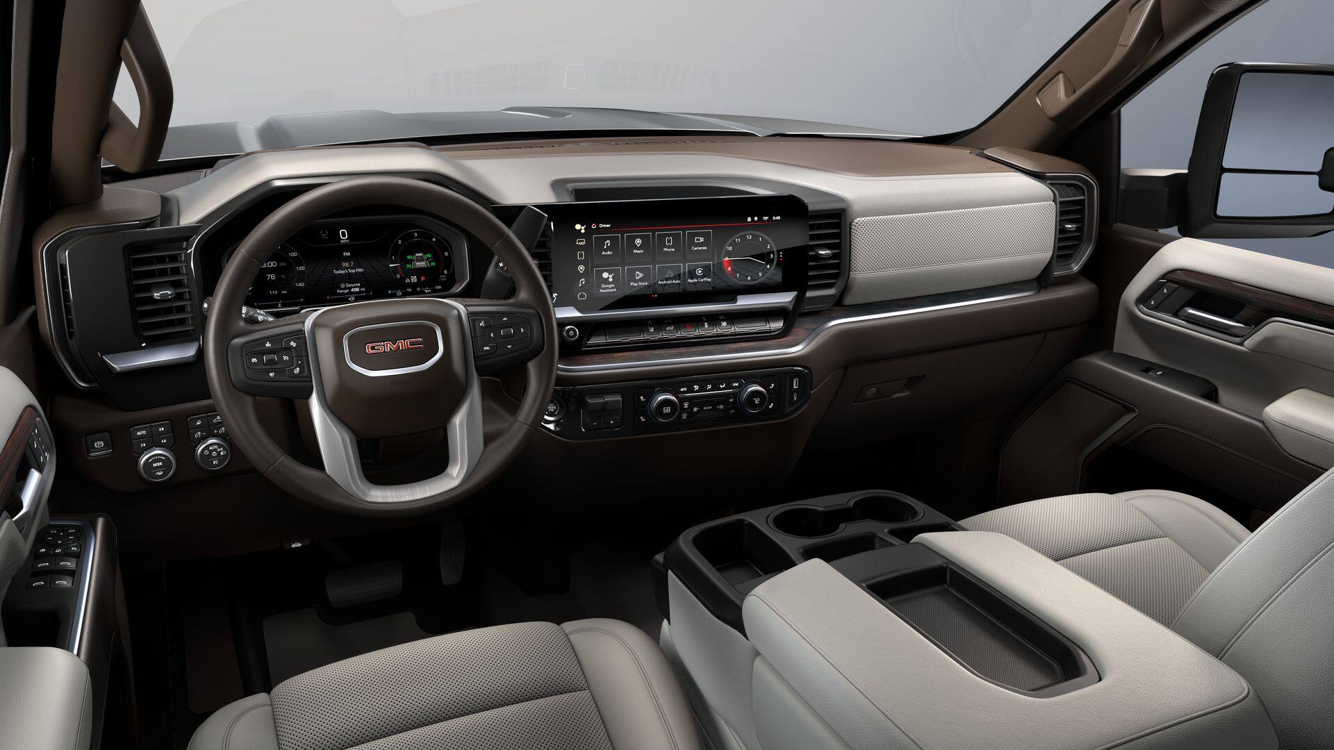 2026 GMC Sierra 3500 HD SLT