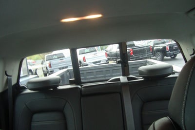 2020 GMC Canyon 4WD Denali