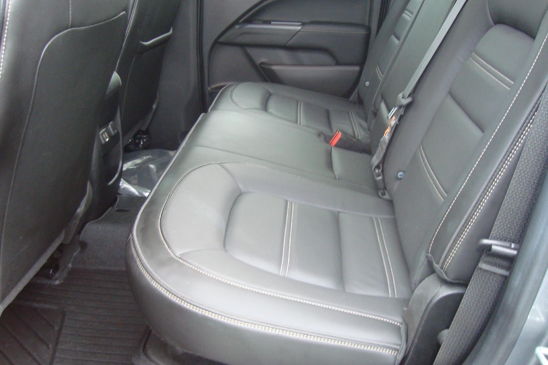 2020 GMC Canyon 4WD Denali