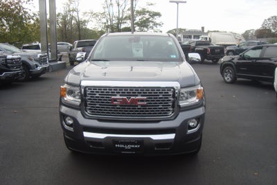 2020 GMC Canyon 4WD Denali