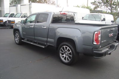 2020 GMC Canyon 4WD Denali