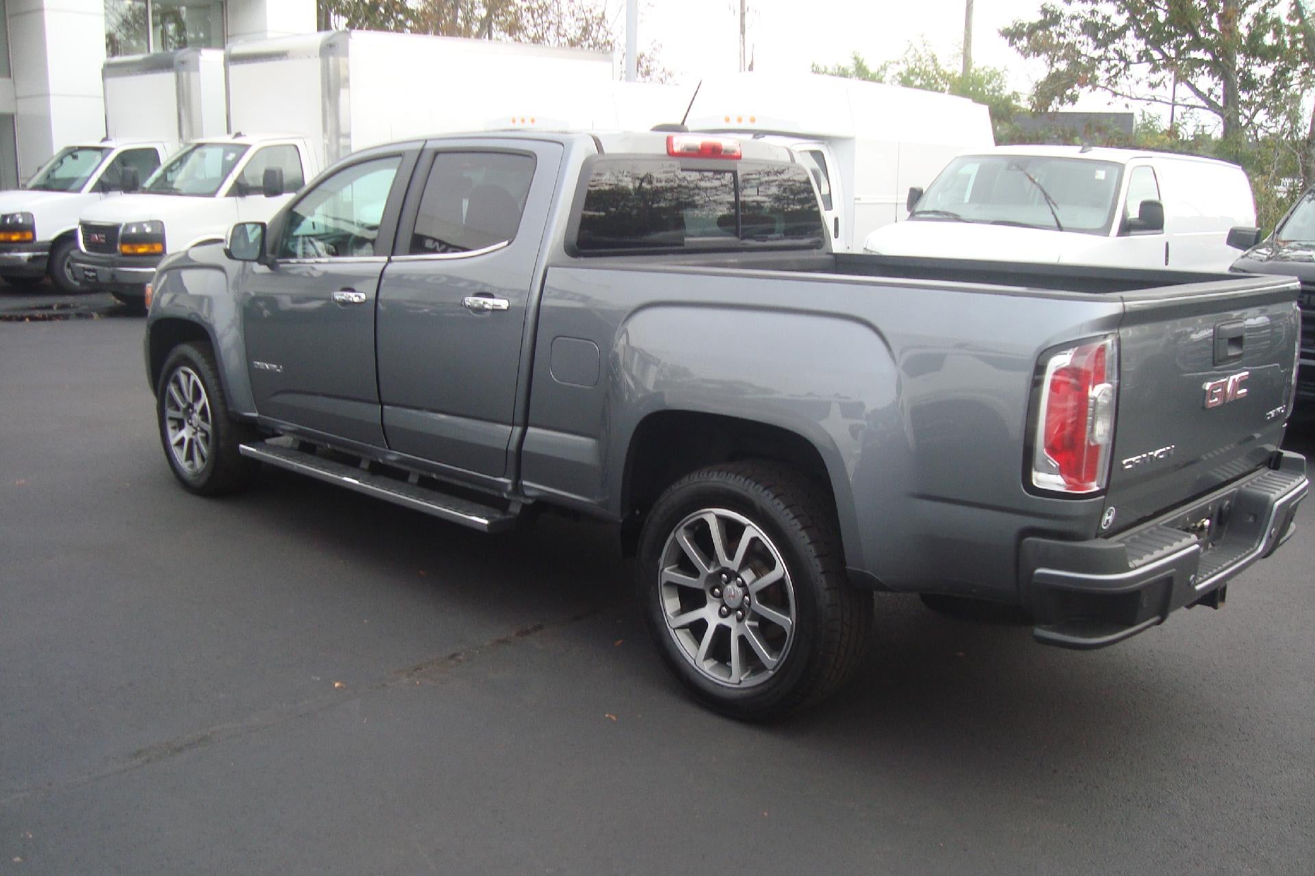 2020 GMC Canyon 4WD Denali