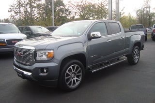 2020 GMC Canyon 4WD Denali