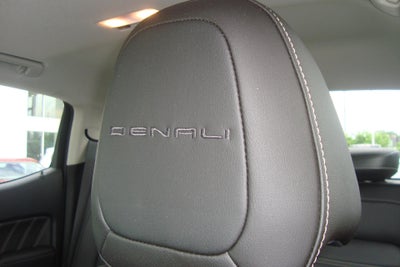 2022 GMC Canyon 4WD Denali