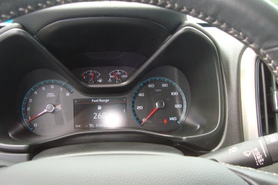 2022 GMC Canyon 4WD Denali