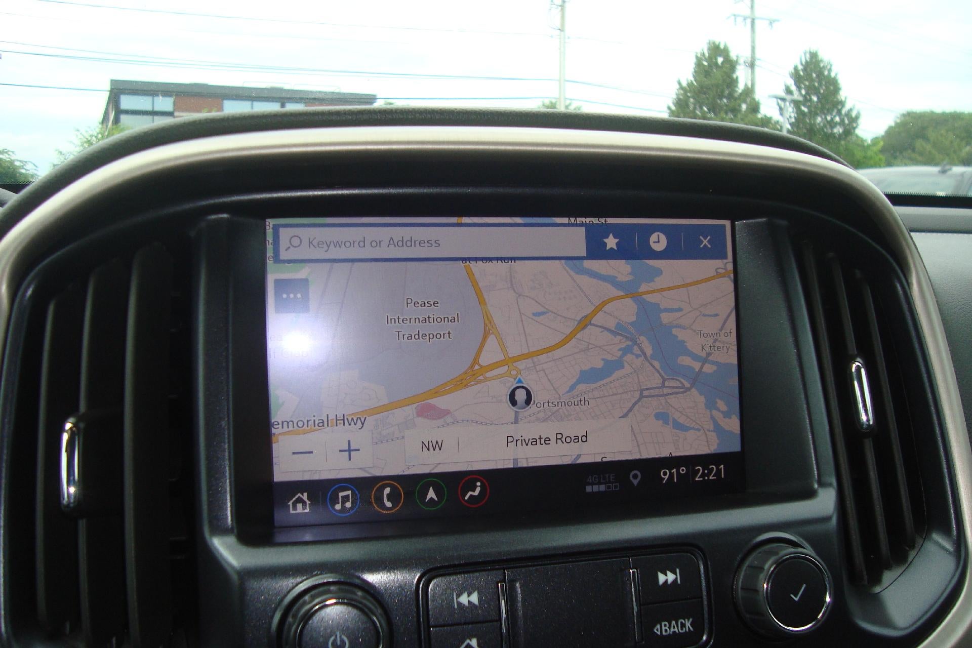 2022 GMC Canyon 4WD Denali