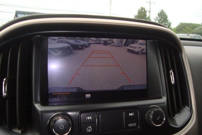 2022 GMC Canyon 4WD Denali