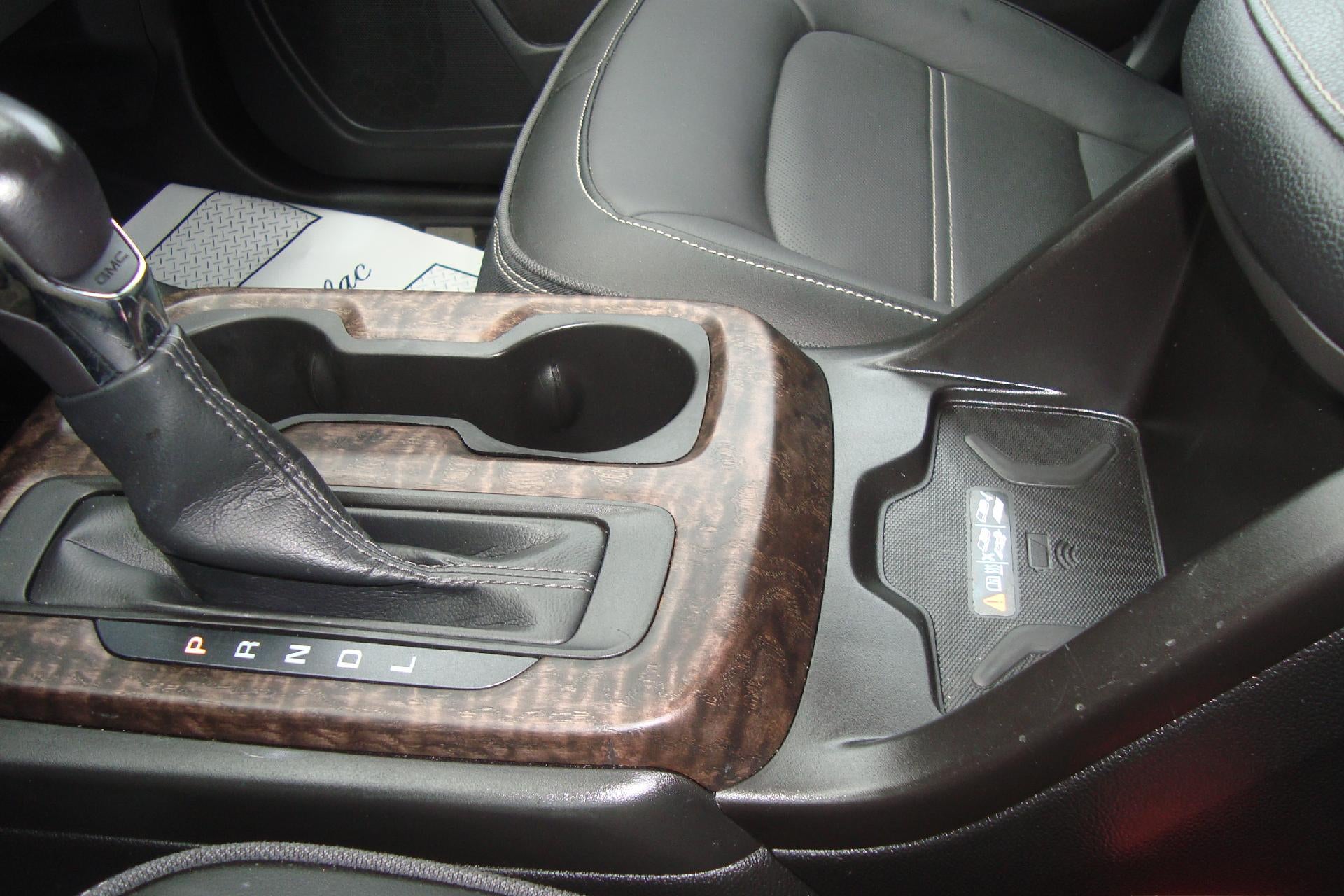 2022 GMC Canyon 4WD Denali