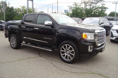 2022 GMC Canyon 4WD Denali