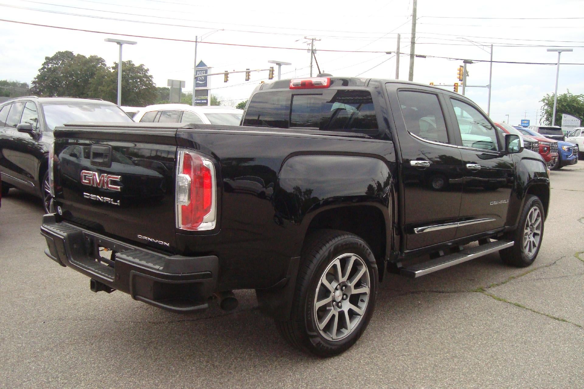 2022 GMC Canyon 4WD Denali