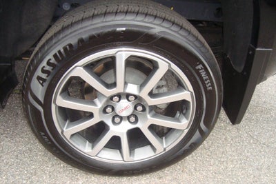 2022 GMC Canyon 4WD Denali