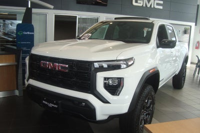 2025 GMC Canyon 2WD Elevation