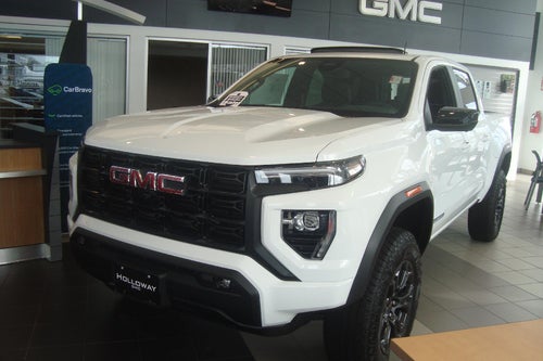 2025 GMC Canyon 2WD Elevation