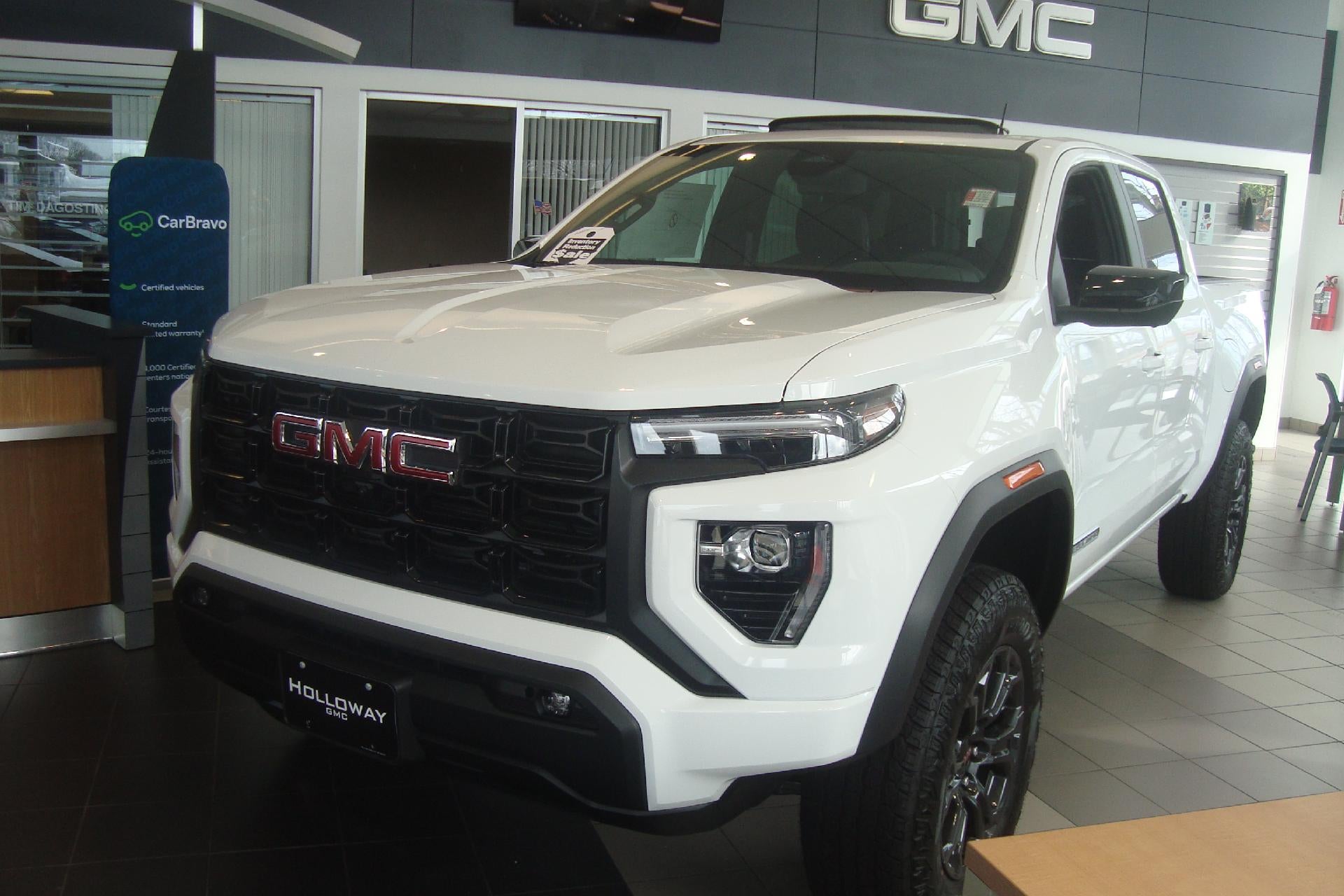 2025 GMC Canyon 2WD Elevation