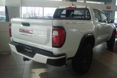 2025 GMC Canyon 2WD Elevation