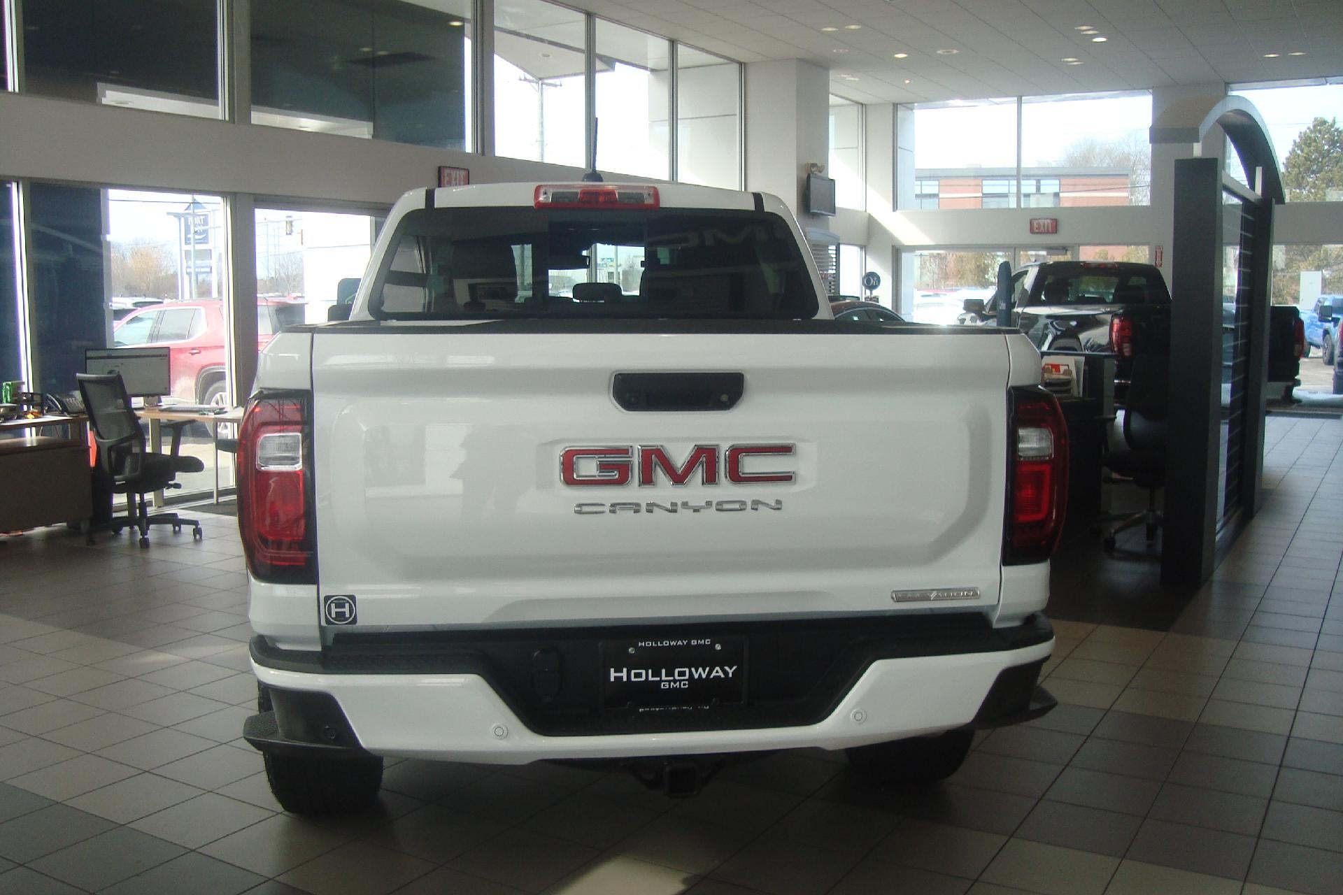 2025 GMC Canyon 2WD Elevation