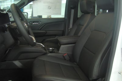 2025 GMC Canyon 2WD Elevation