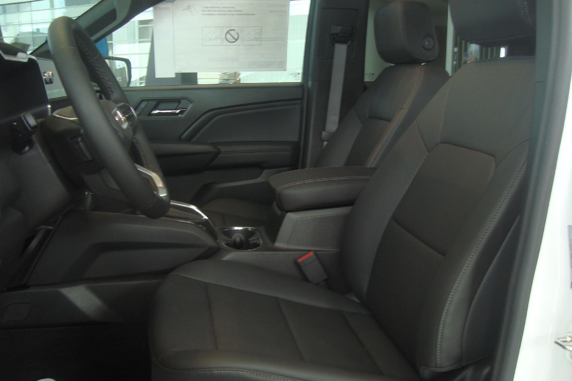 2025 GMC Canyon 2WD Elevation