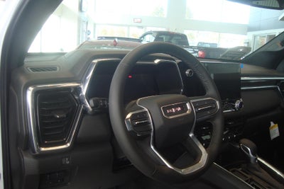 2025 GMC Canyon 2WD Elevation