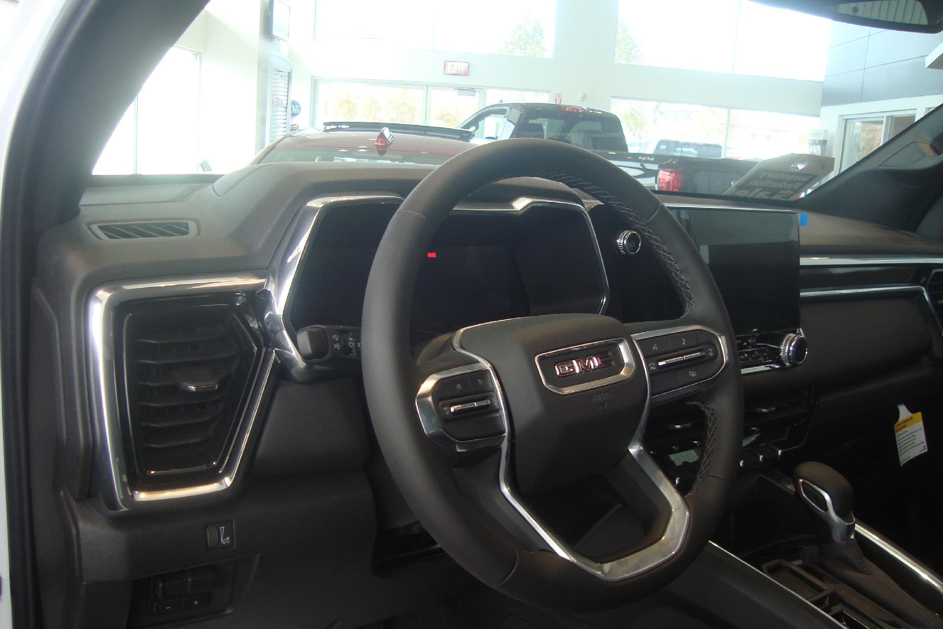 2025 GMC Canyon 2WD Elevation