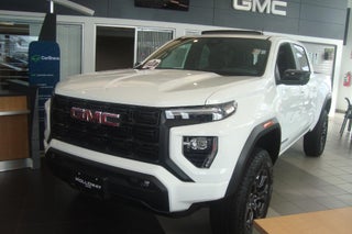 2025 GMC Canyon 2WD Elevation