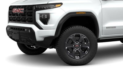 2025 GMC Canyon 2WD Elevation