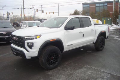 2026 GMC Canyon 4WD Elevation