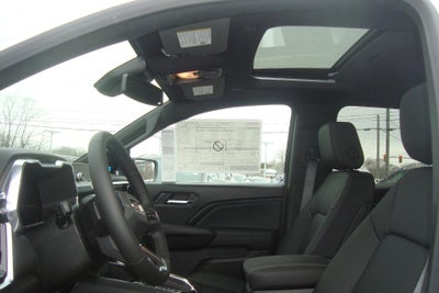 2026 GMC Canyon 4WD Elevation