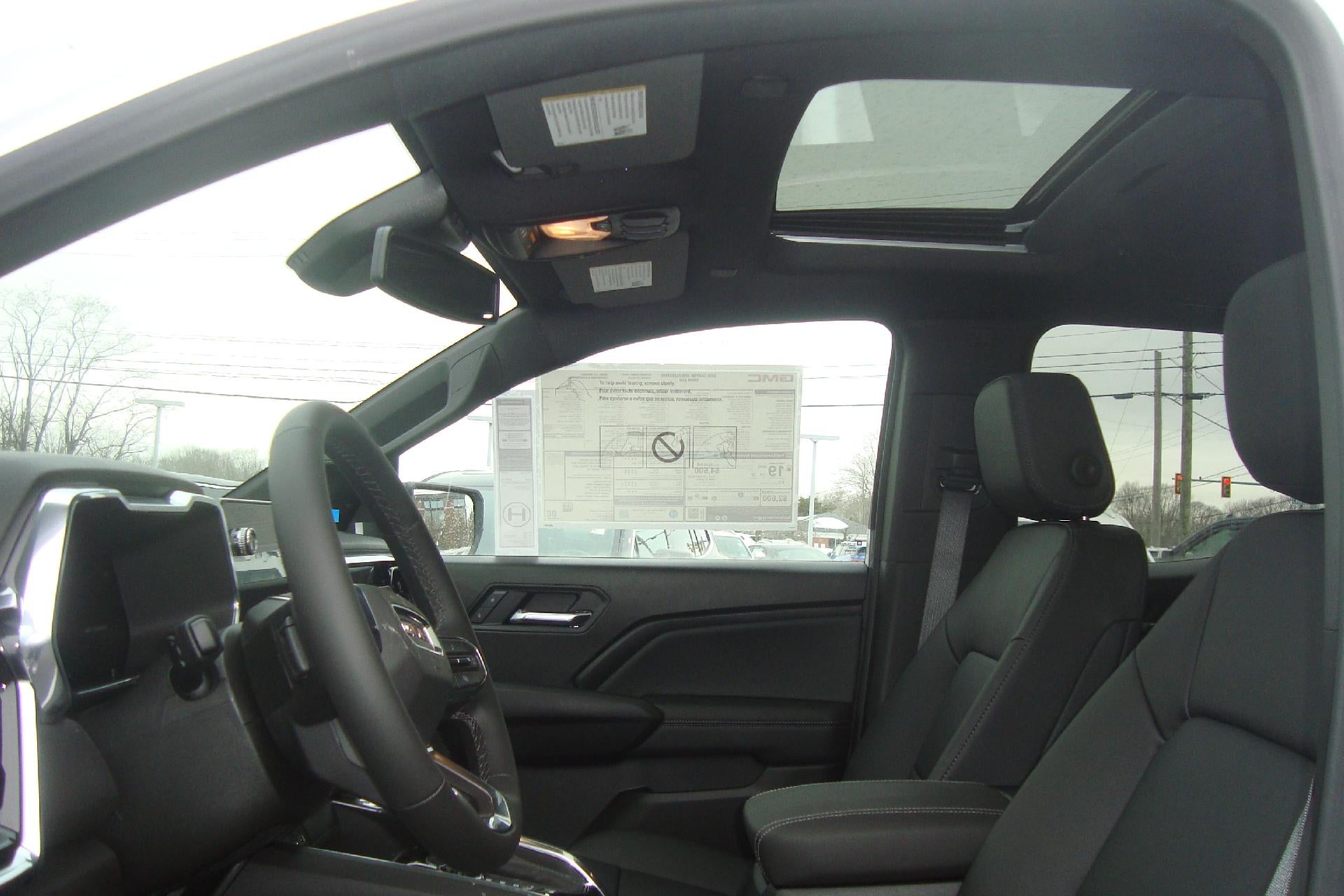 2026 GMC Canyon 4WD Elevation