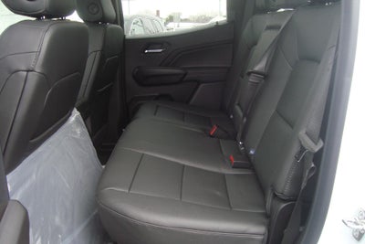 2026 GMC Canyon 4WD Elevation