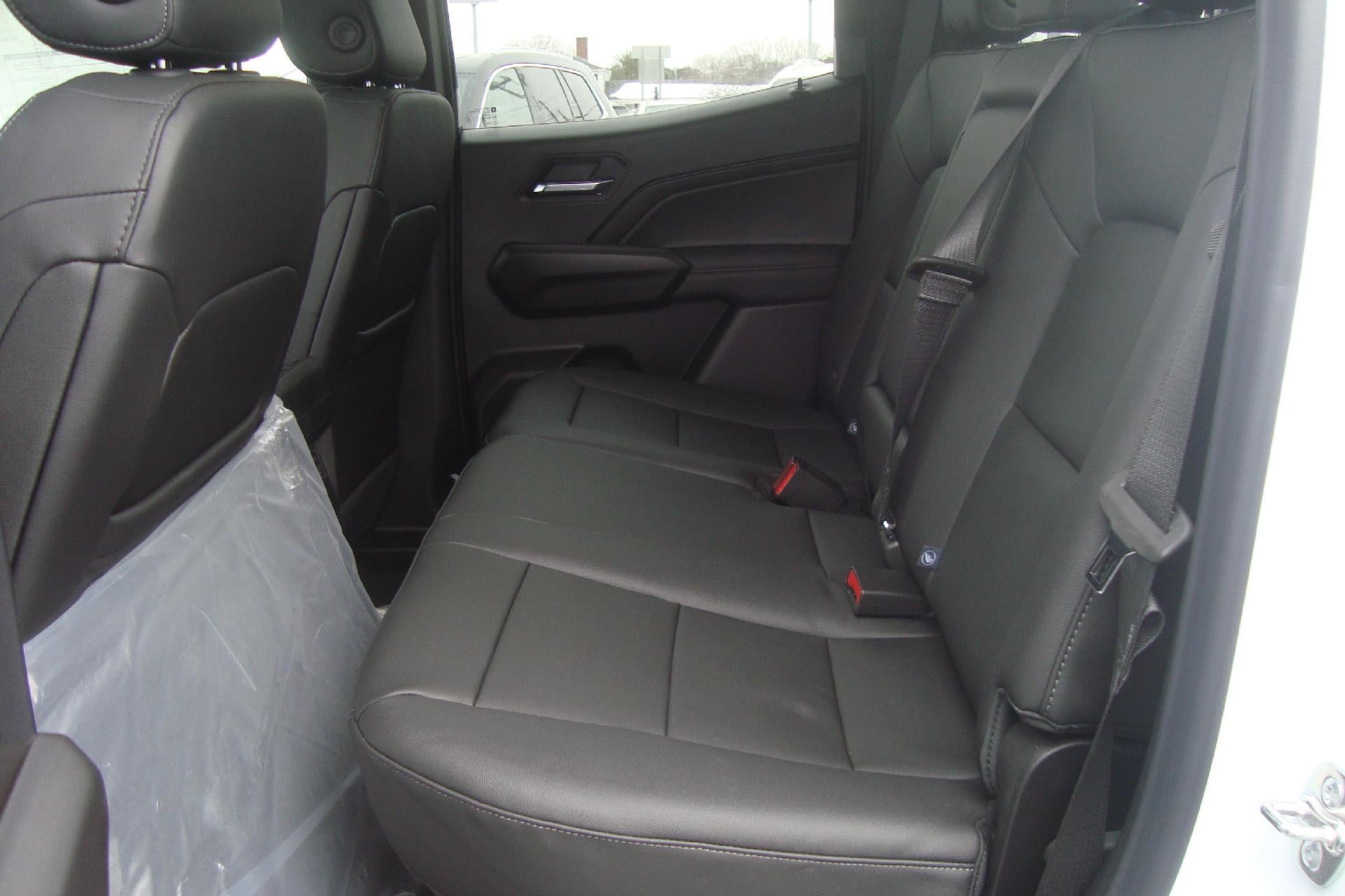 2026 GMC Canyon 4WD Elevation