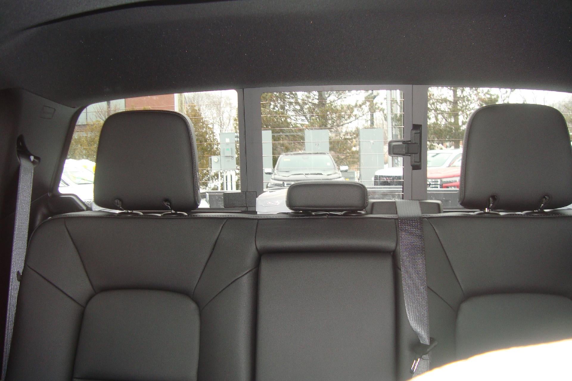 2026 GMC Canyon 4WD Elevation