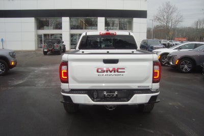 2026 GMC Canyon 4WD Elevation