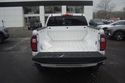 2026 GMC Canyon 4WD Elevation