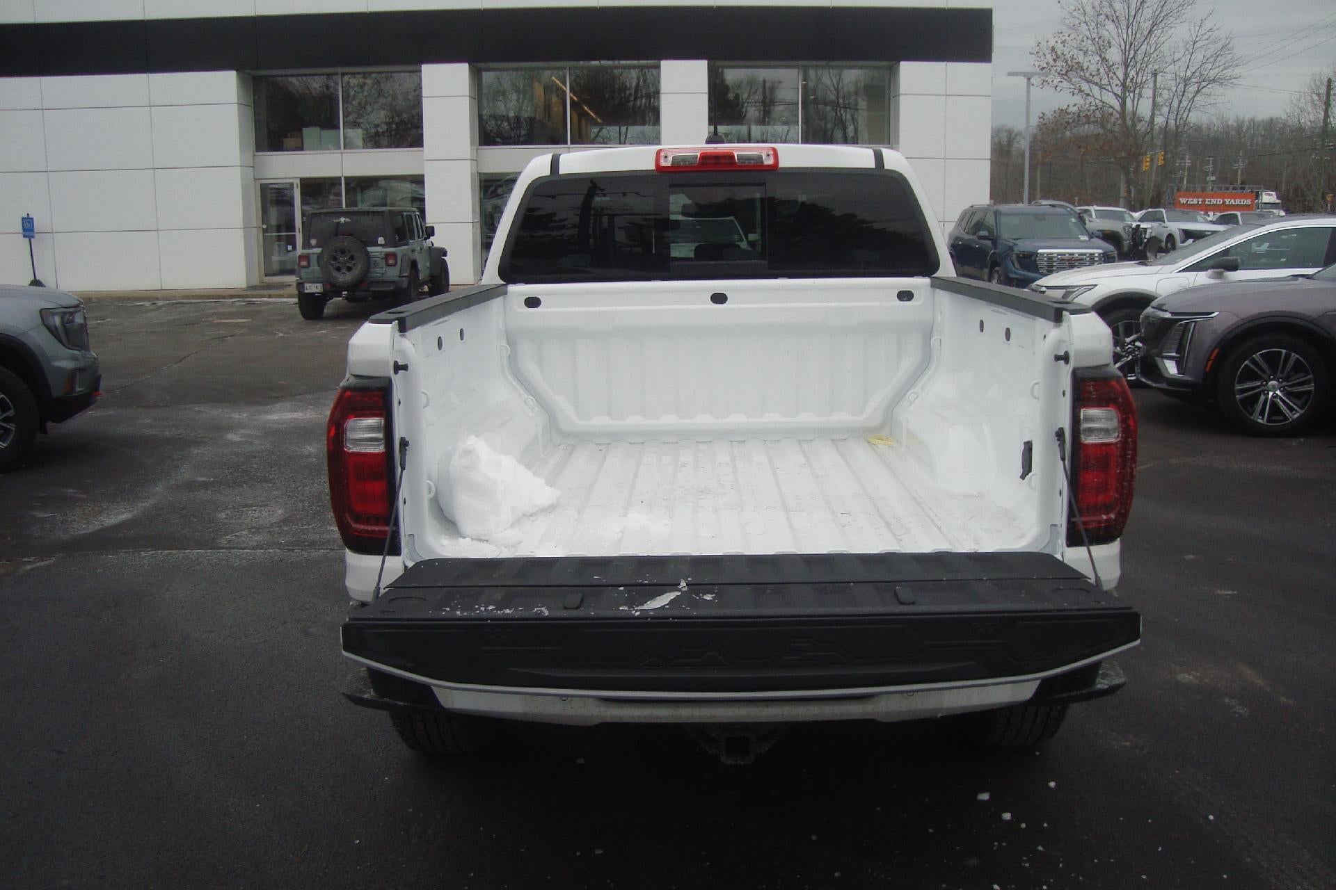 2026 GMC Canyon 4WD Elevation