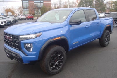 2025 GMC Canyon 4WD Elevation