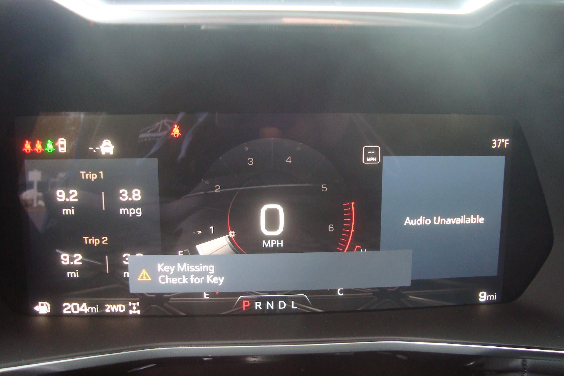 2025 GMC Canyon 4WD Elevation