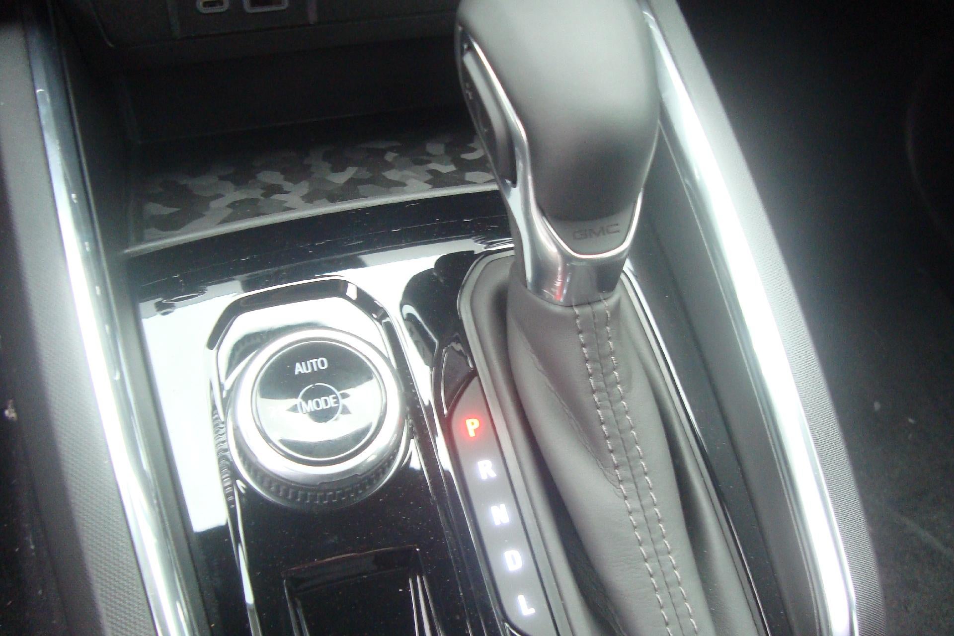 2025 GMC Canyon 4WD Elevation