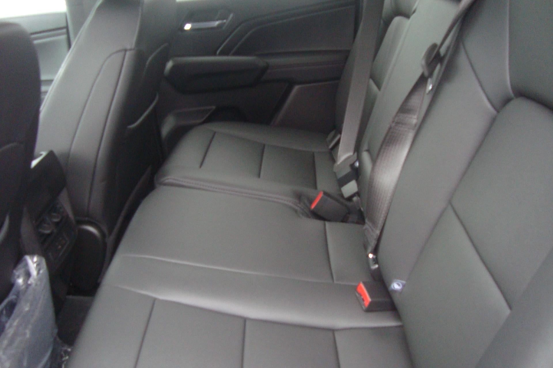 2025 GMC Canyon 4WD Elevation