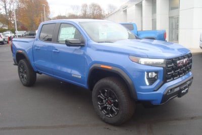 2025 GMC Canyon 4WD Elevation