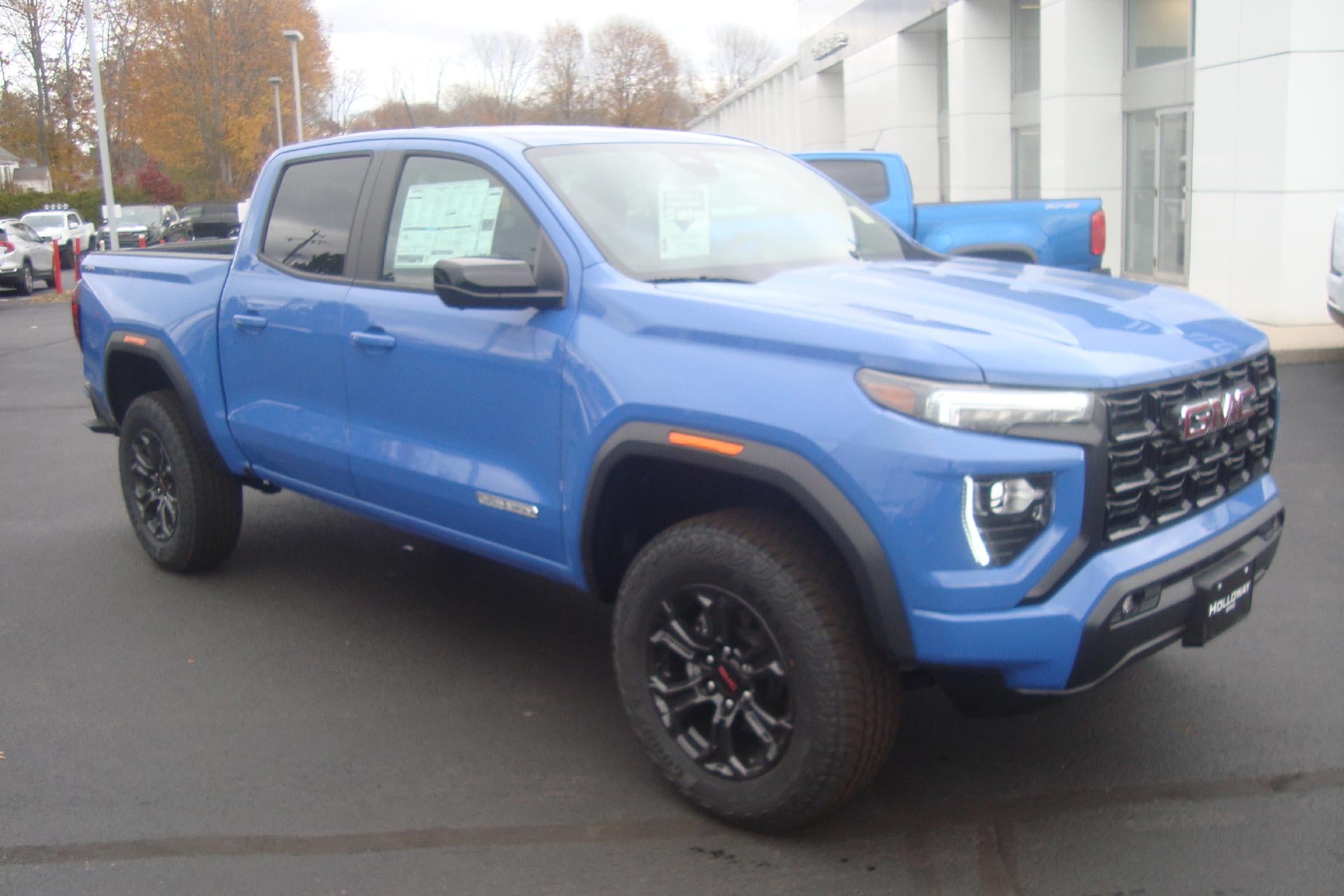 2025 GMC Canyon 4WD Elevation