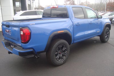 2025 GMC Canyon 4WD Elevation