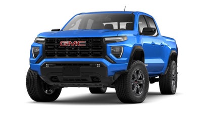 2025 GMC Canyon 4WD Elevation