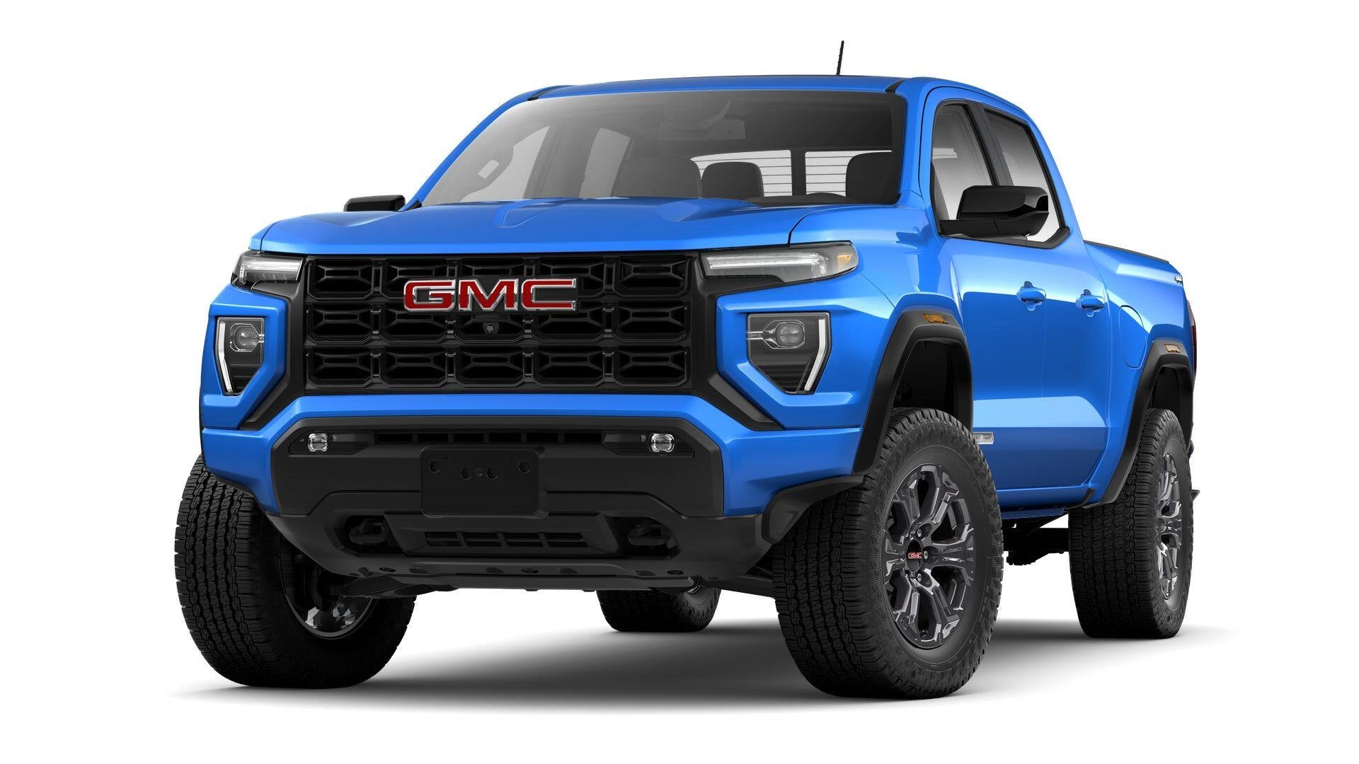 2025 GMC Canyon 4WD Elevation