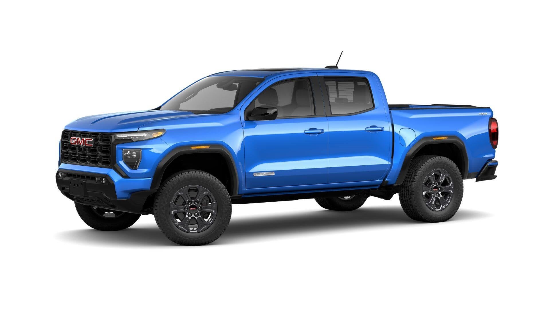 2025 GMC Canyon 4WD Elevation