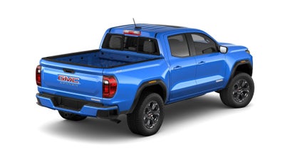 2025 GMC Canyon 4WD Elevation