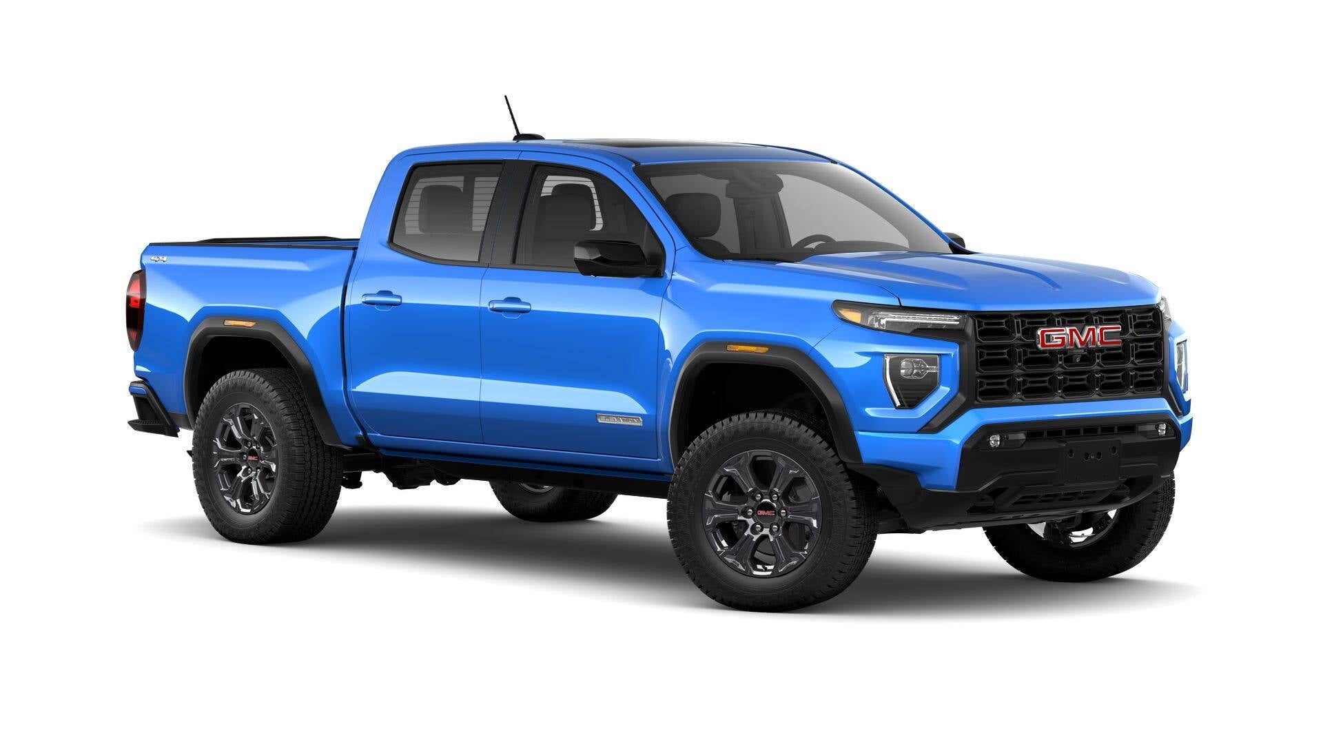 2025 GMC Canyon 4WD Elevation